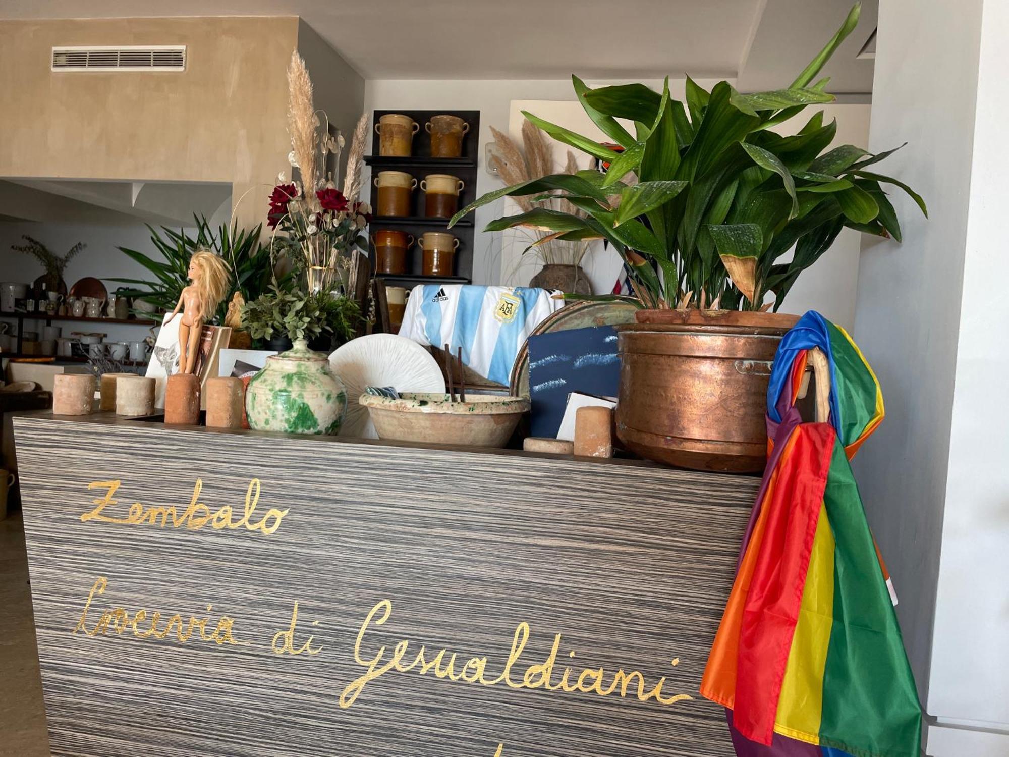 Frühstückspension Zembalo Gesualdo